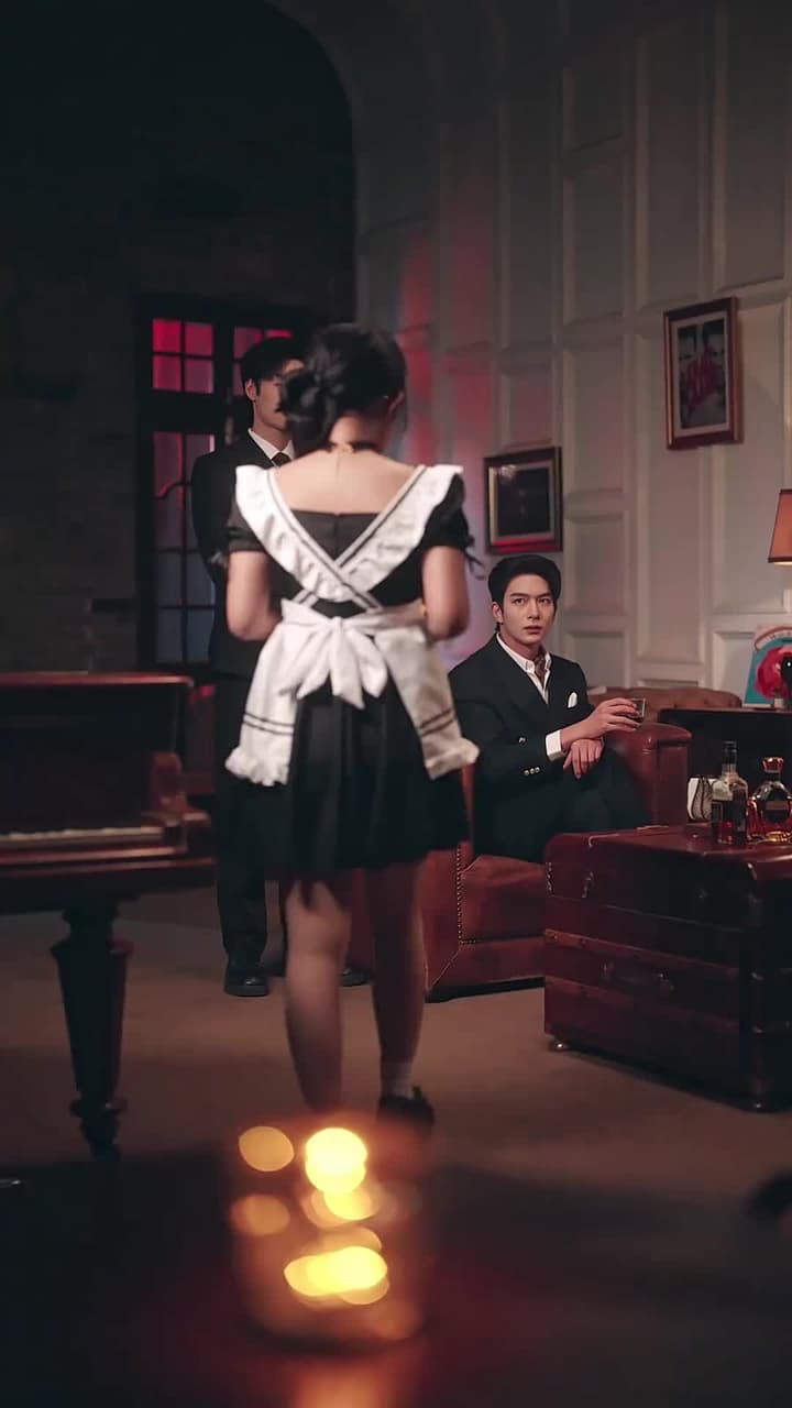 [Dubbed]The Streetcorner Heiress - Episode 5