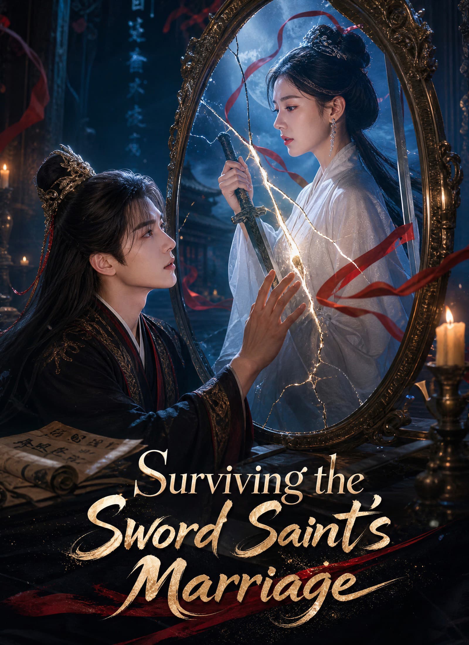 [Dubbed] Surviving the Sword Saint's Marriage