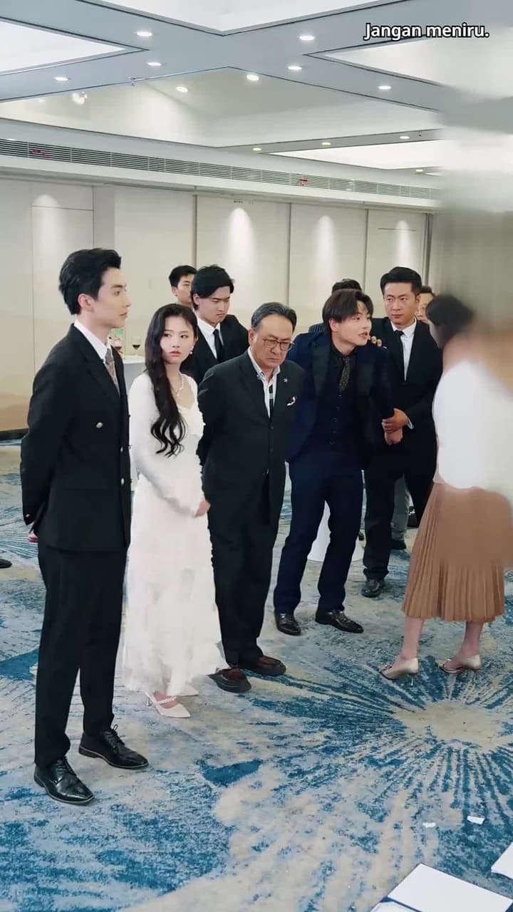 [Dubbing]Demi Cinta, Aku Dikhianati - Episode 50