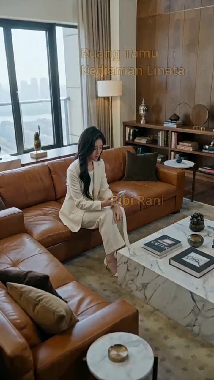 Cinta Toxic Lima Tahun - Episode 8