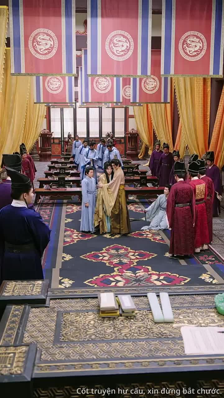 Phong Ba Điện Thí - Episode 14