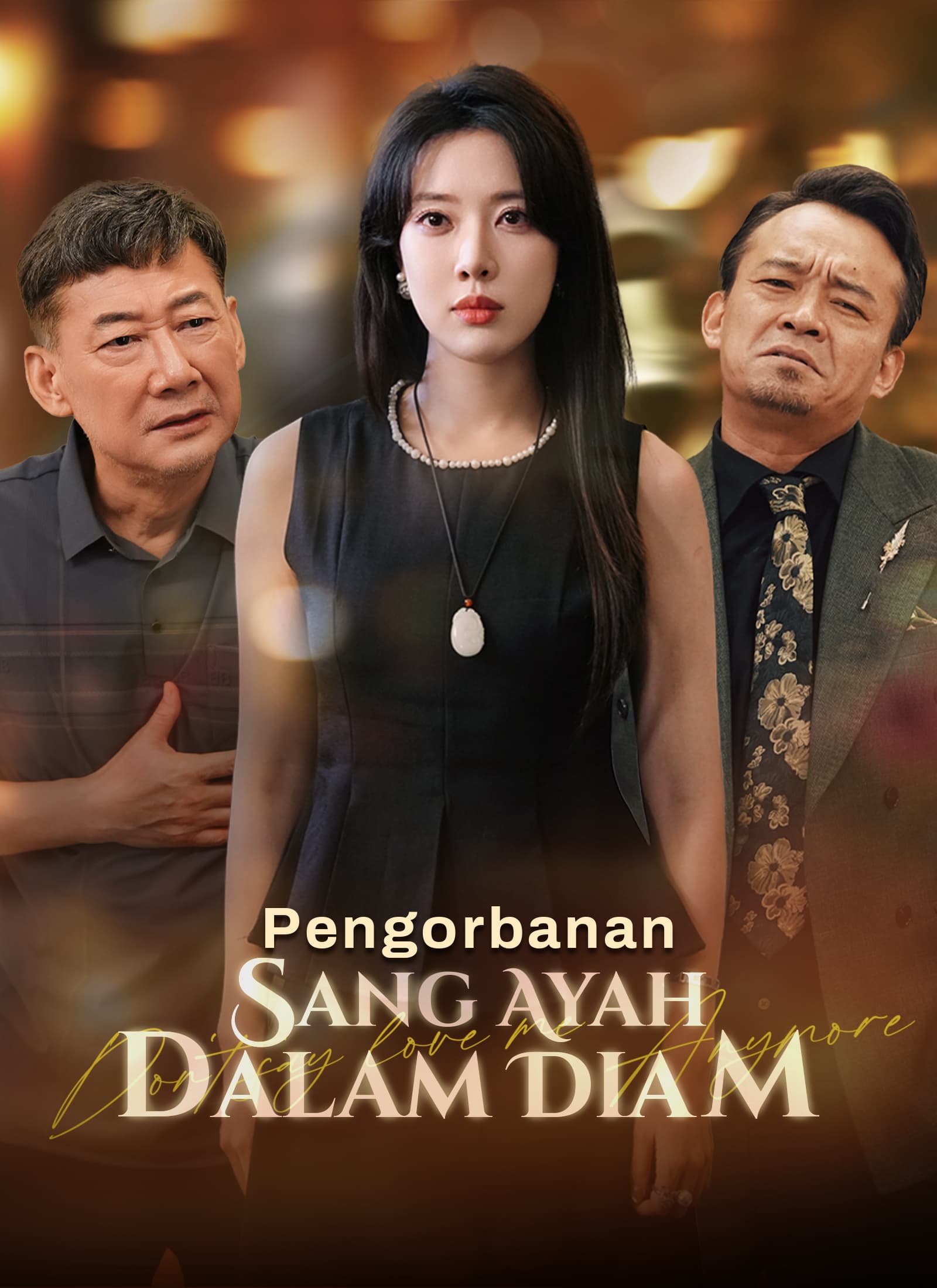 Pengorbanan Sang Ayah dalam Diam