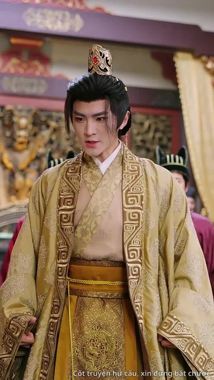 Phong Ba Điện Thí - Episode 11