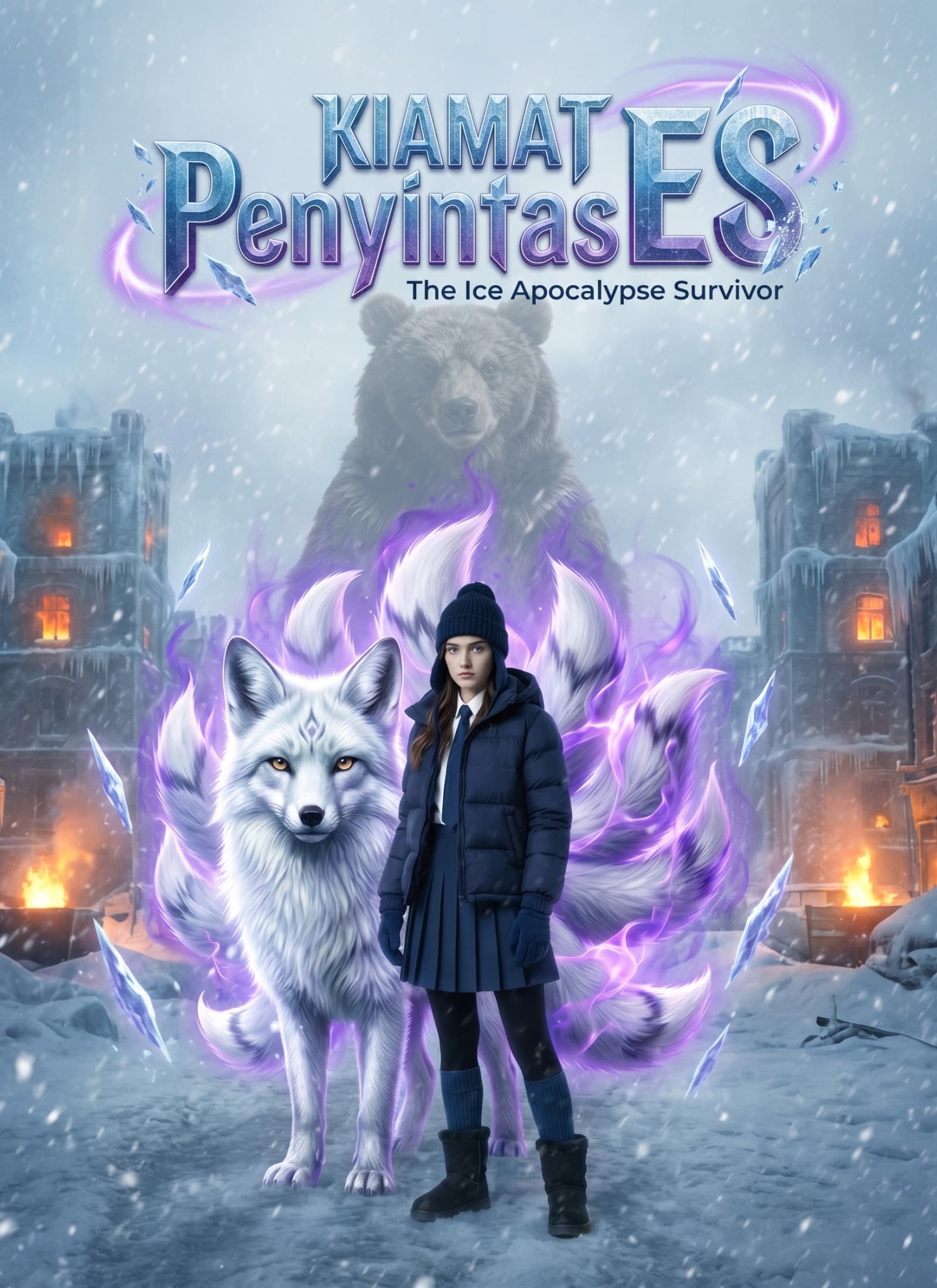 Penyintas Kiamat Es