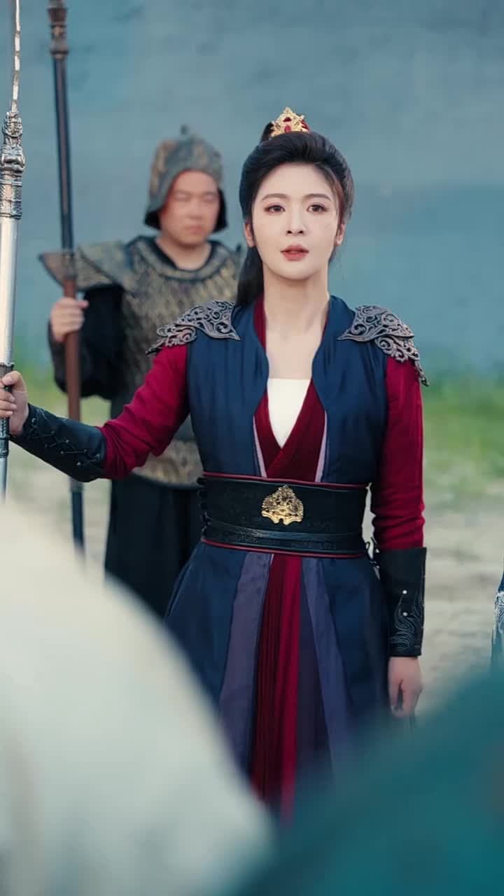 [Doppiato]La Regina Ribelle - Episode 53