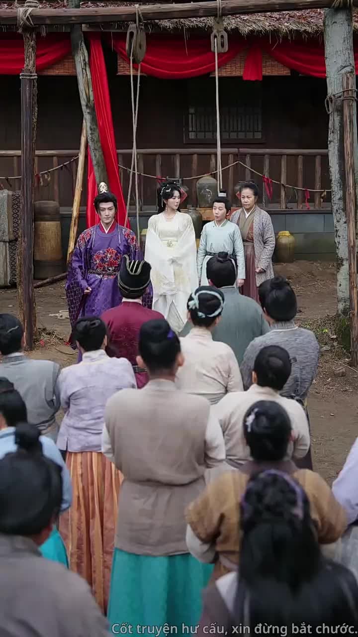 Phong Ba Điện Thí - Episode 54