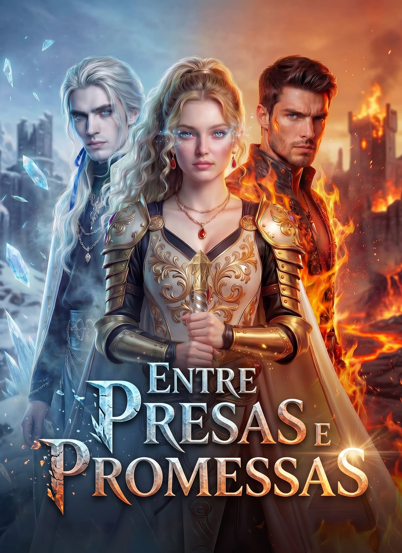 Entre Presas e Promessas