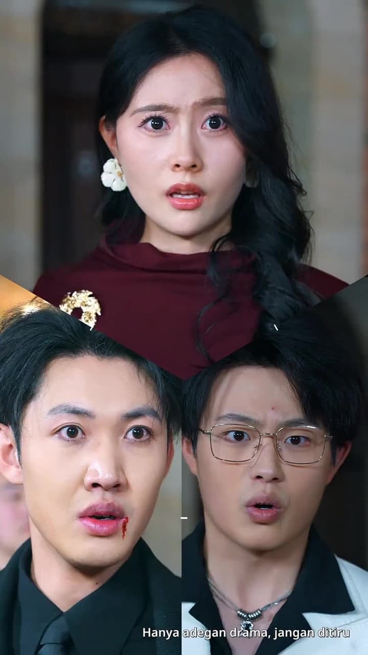 [Dijuluki]Kembali Berdiri - Episode 13
