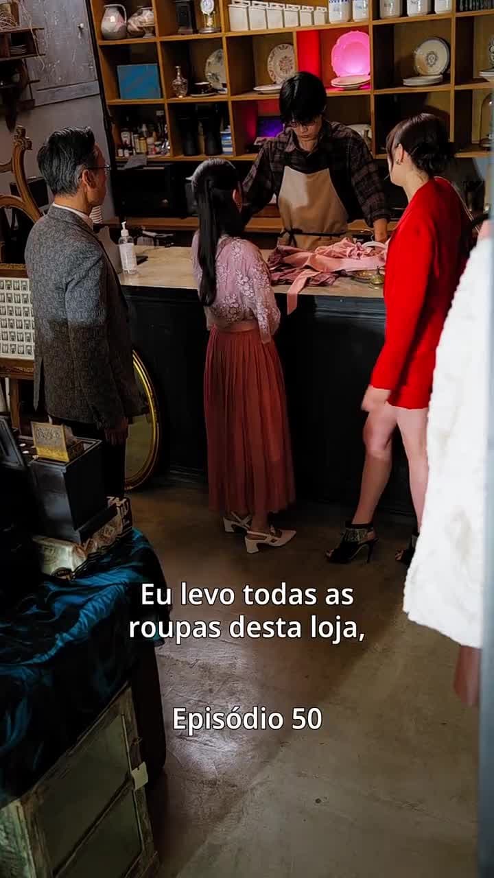 [Dublado]Luar e Mentiras - Episode 50