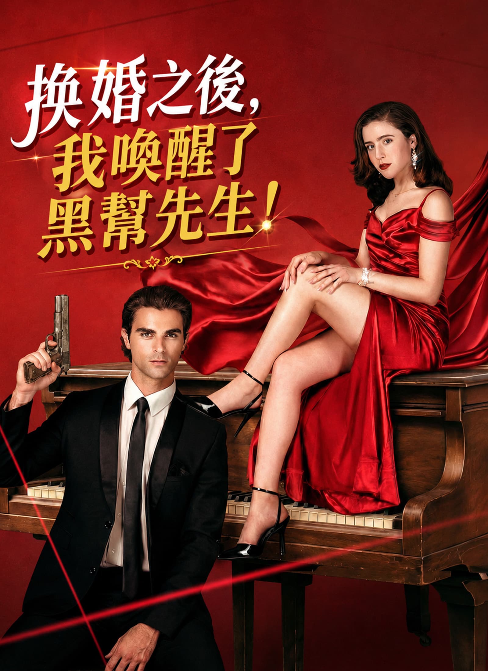 換婚之後，我喚醒了黑幫先生！