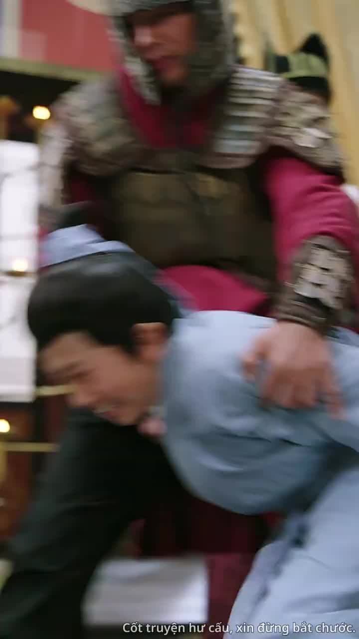 Phong Ba Điện Thí - Episode 10
