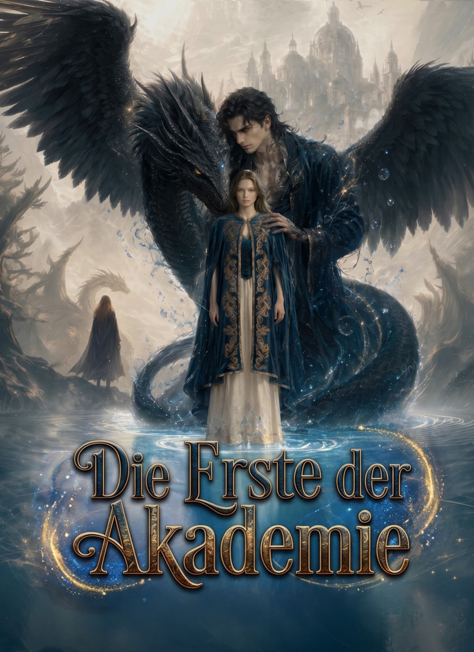 Die Erste der Akademie