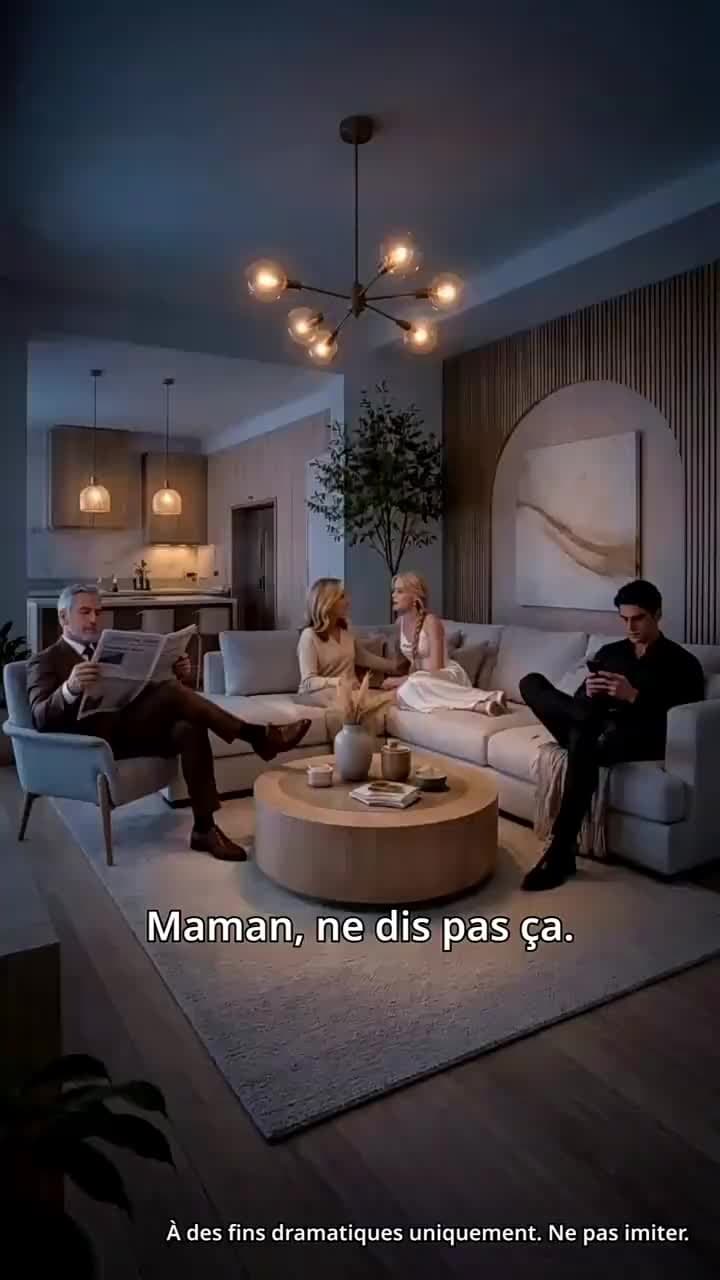 [Doublé]99 Cœurs Brisés : Celle que tu n'as pas vue - Episode 5