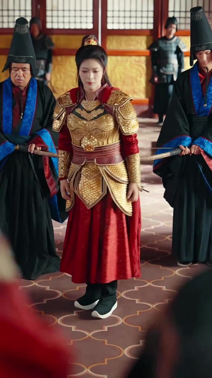 [Doppiato]La Regina Ribelle - Episode 4