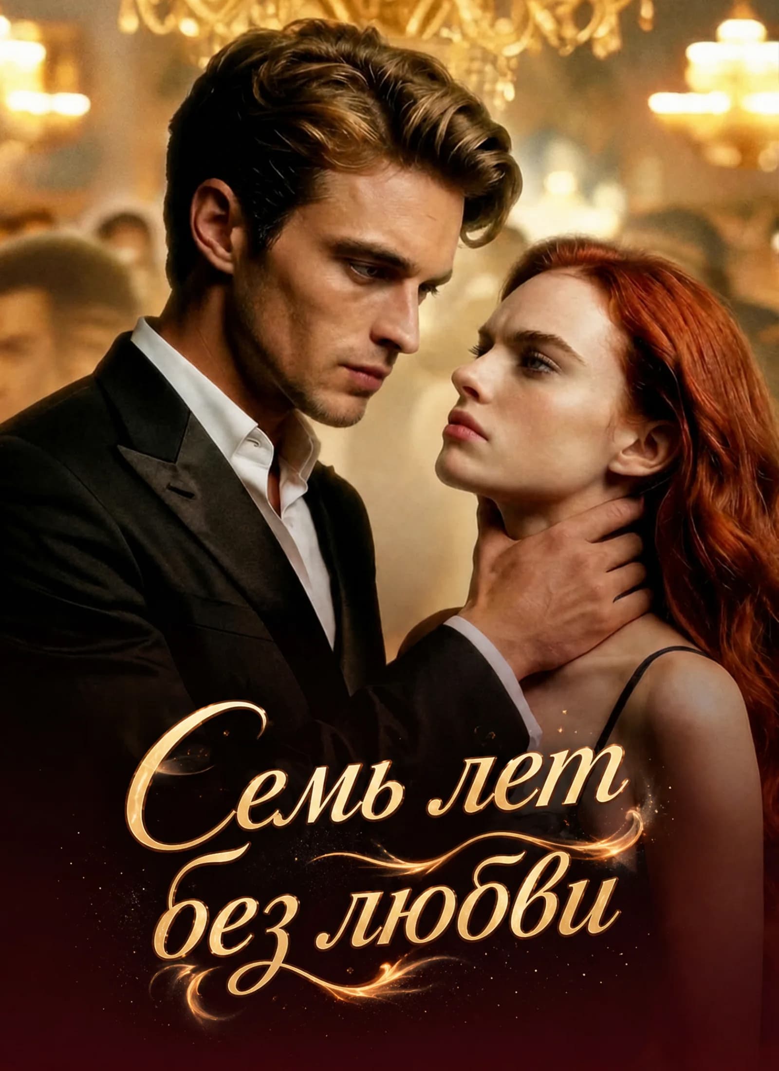 [Дубляж]Семь лет без любви