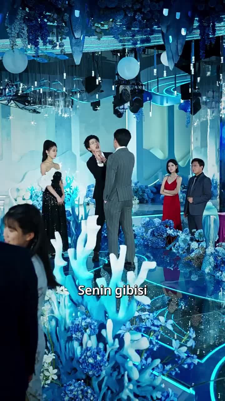 [Dublajlı] Gücün ve Aşkın Arasında - Episode 24