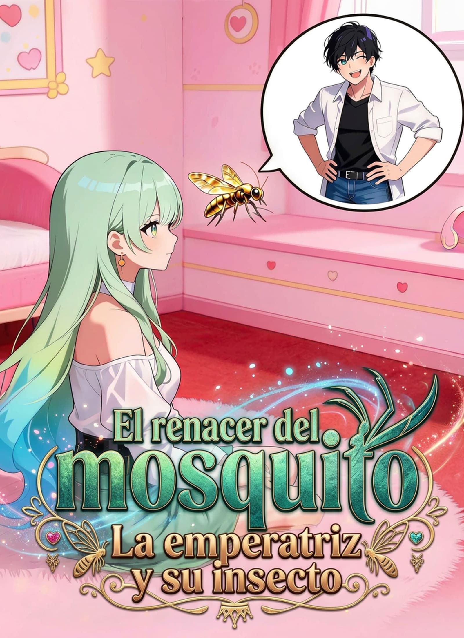 El renacer del mosquito: La emperatriz y su insecto
