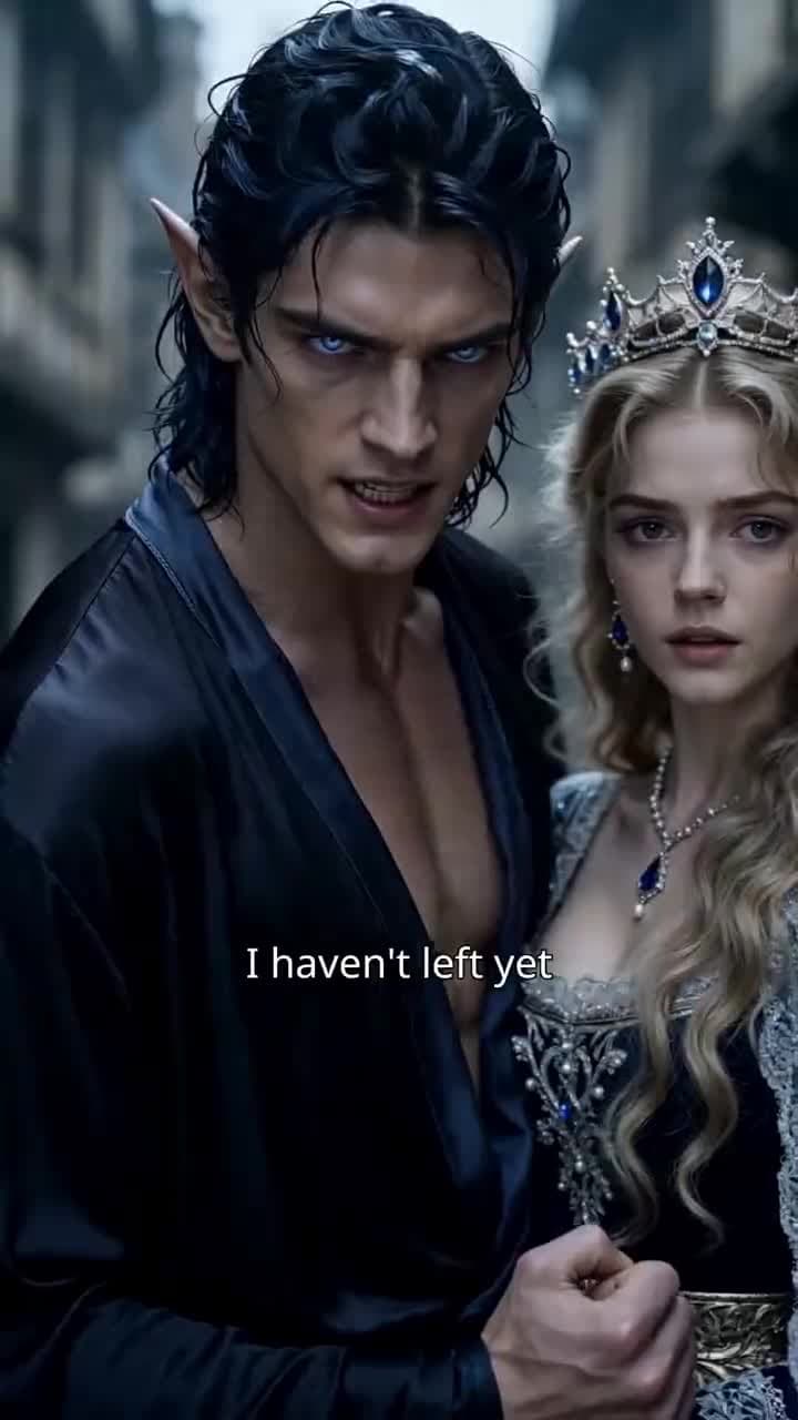 The Wrong Blood Pact - Episode 7