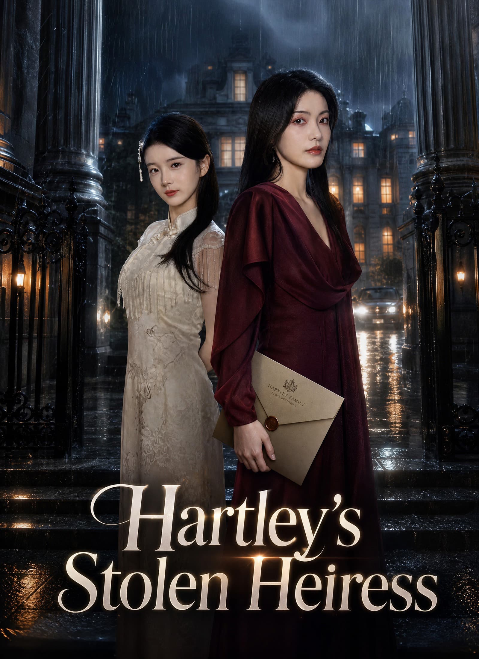 [Dubbed] Hartley's Stolen Heiress
