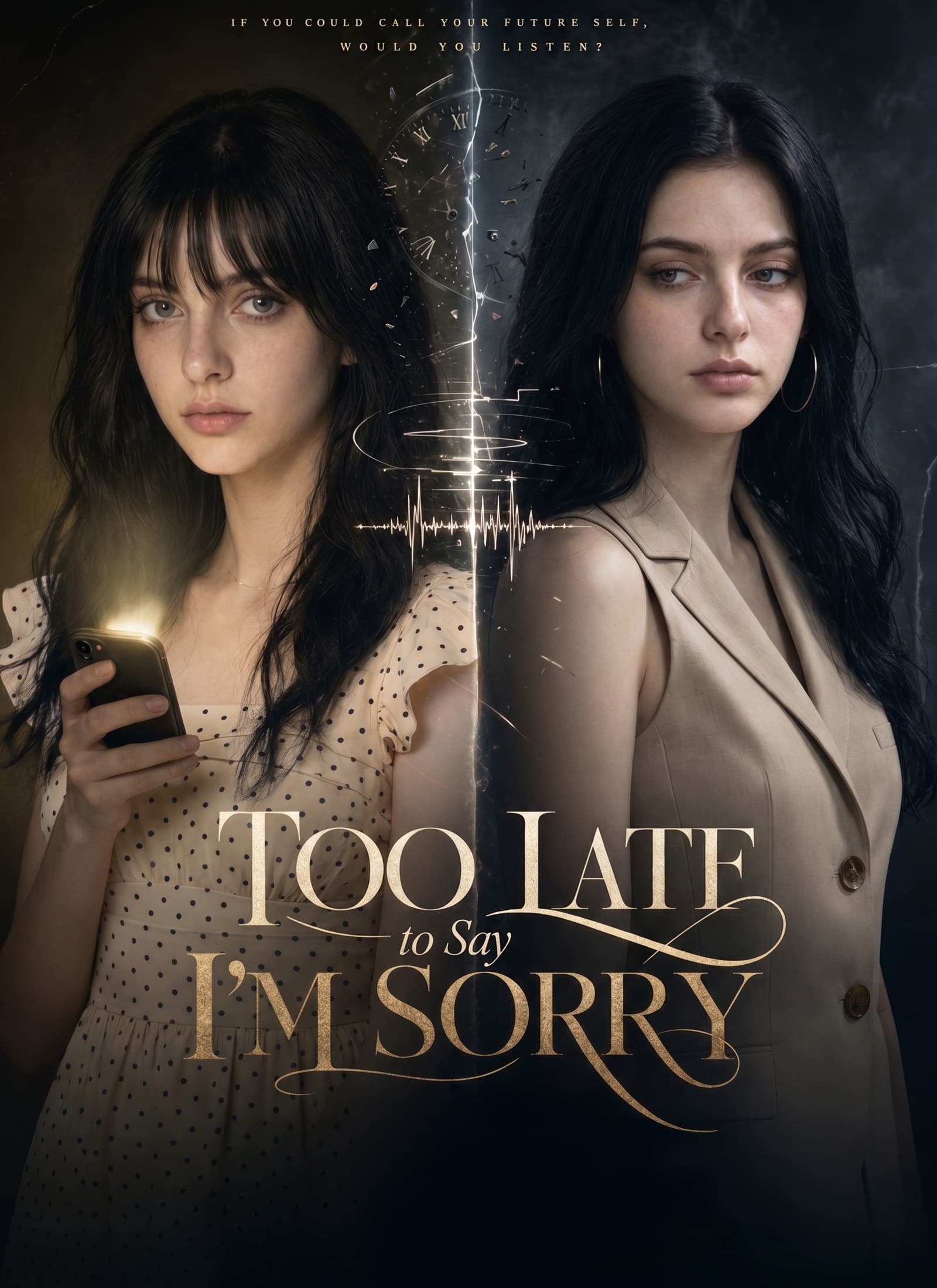 Too Late to Say I'm Sorry
