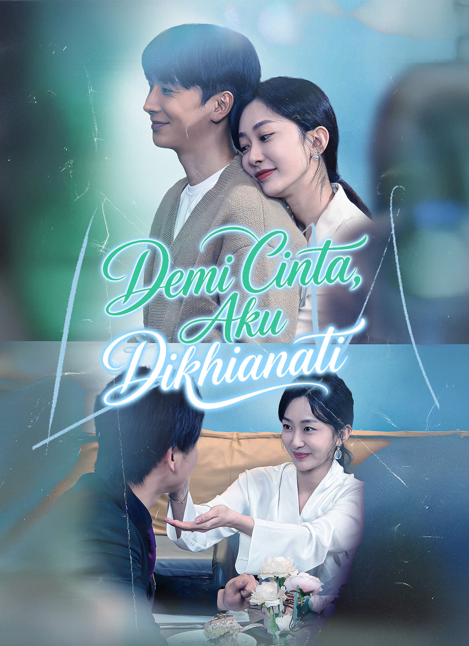 [Dubbing]Demi Cinta, Aku Dikhianati