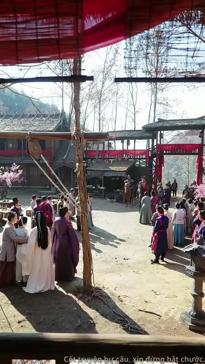 Phong Ba Điện Thí - Episode 56