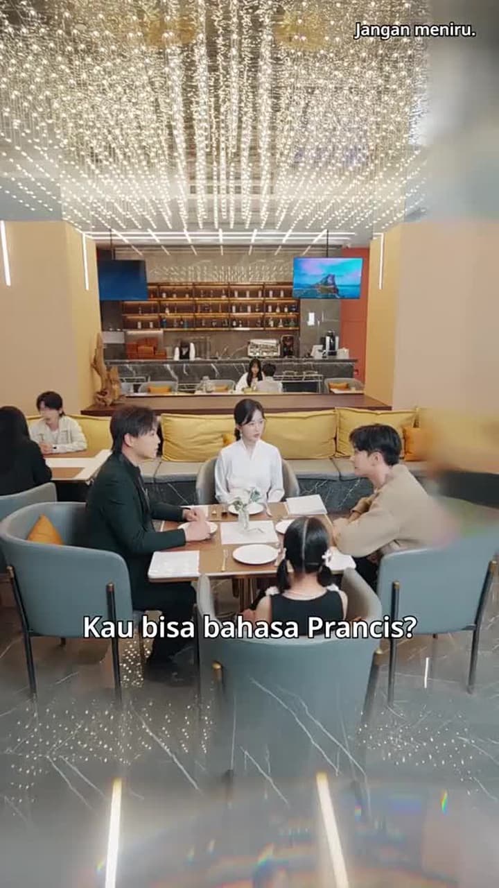 [Dubbing]Demi Cinta, Aku Dikhianati - Episode 7