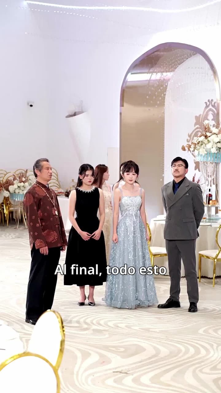 [Doblado] Herencia robada, amor inesperado - Episode 68