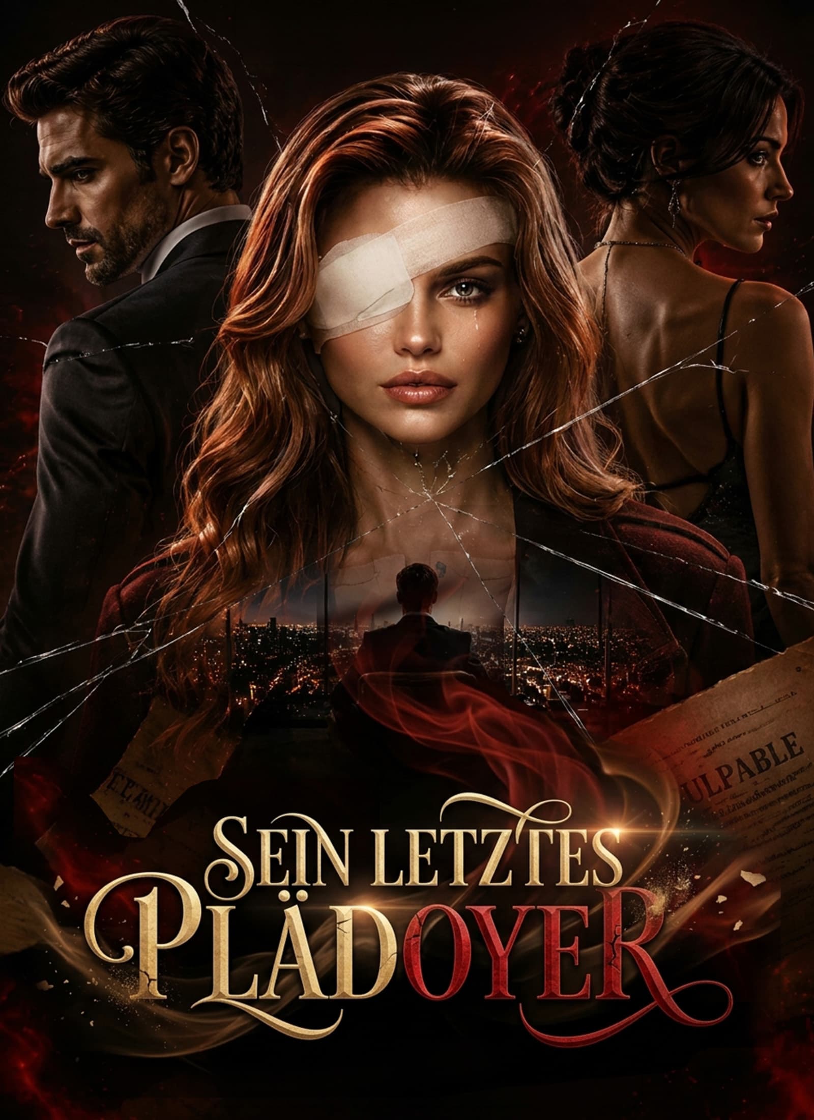 [Synchron] Sein letztes Plädoyer