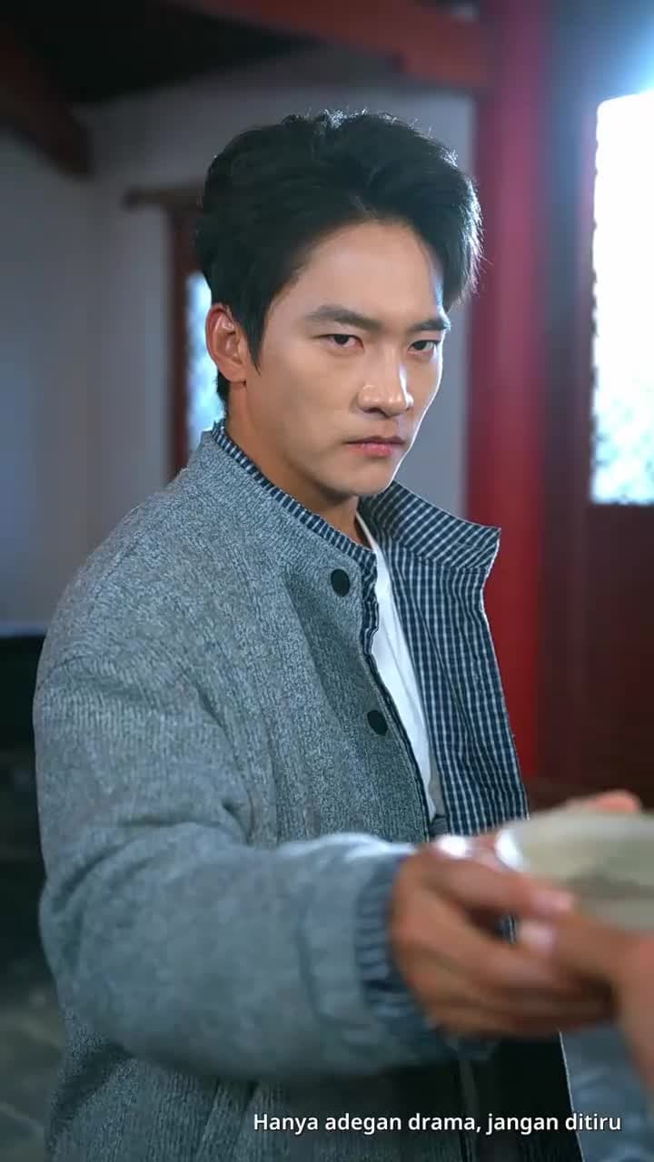 [Dijuluki]Kembali Berdiri - Episode 35
