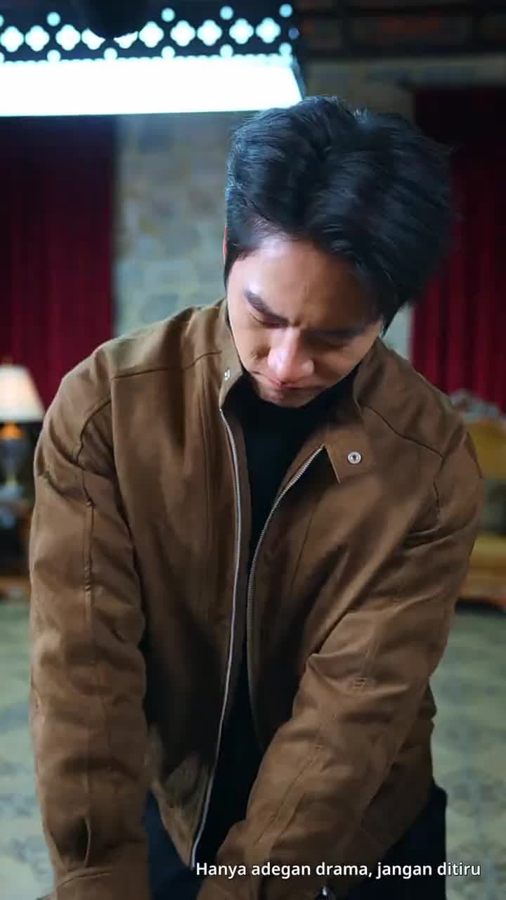 [Dijuluki]Kembali Berdiri - Episode 18