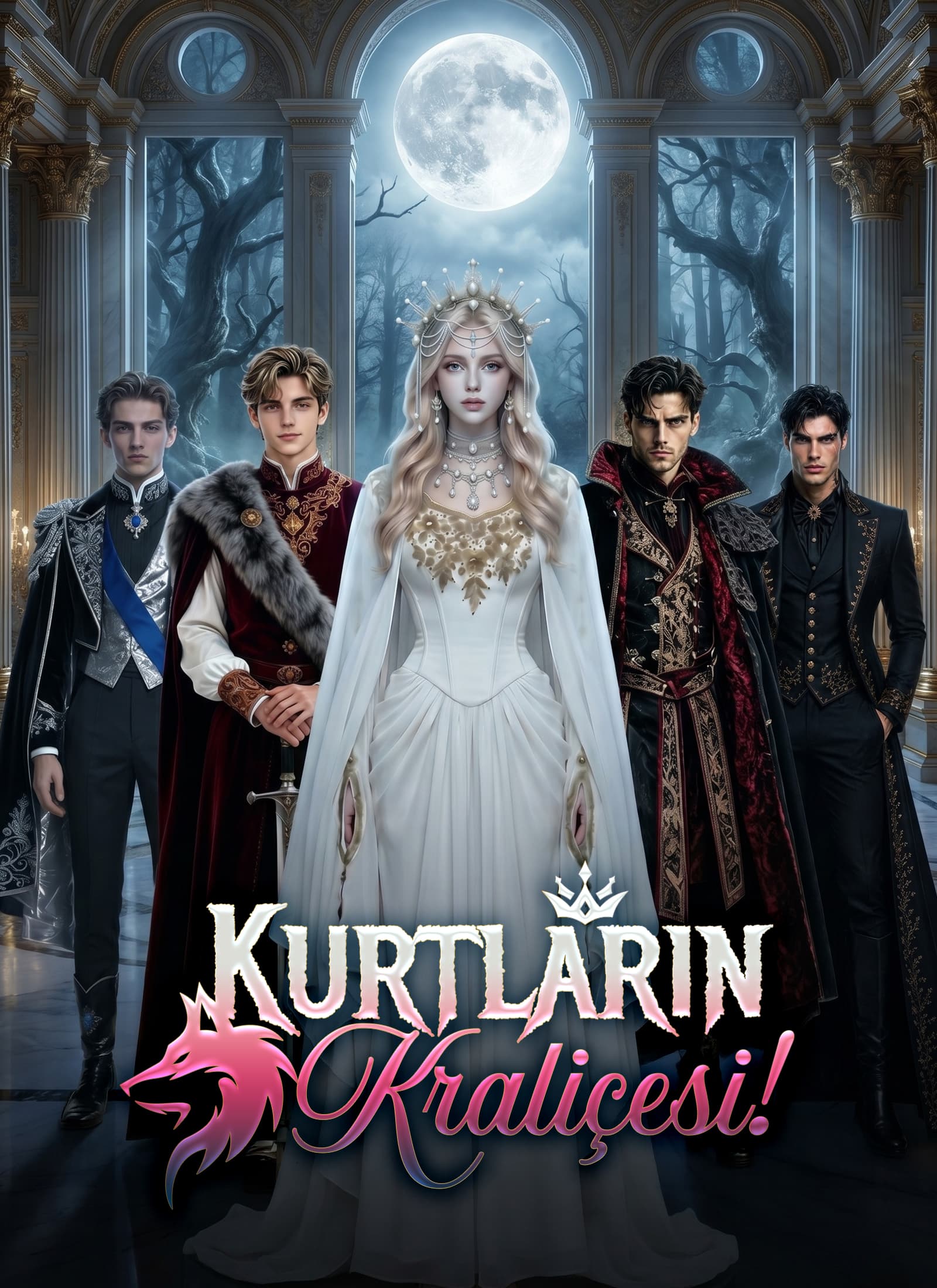 Kurtların Kraliçesi！