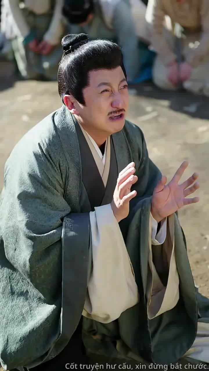 Phong Ba Điện Thí - Episode 59