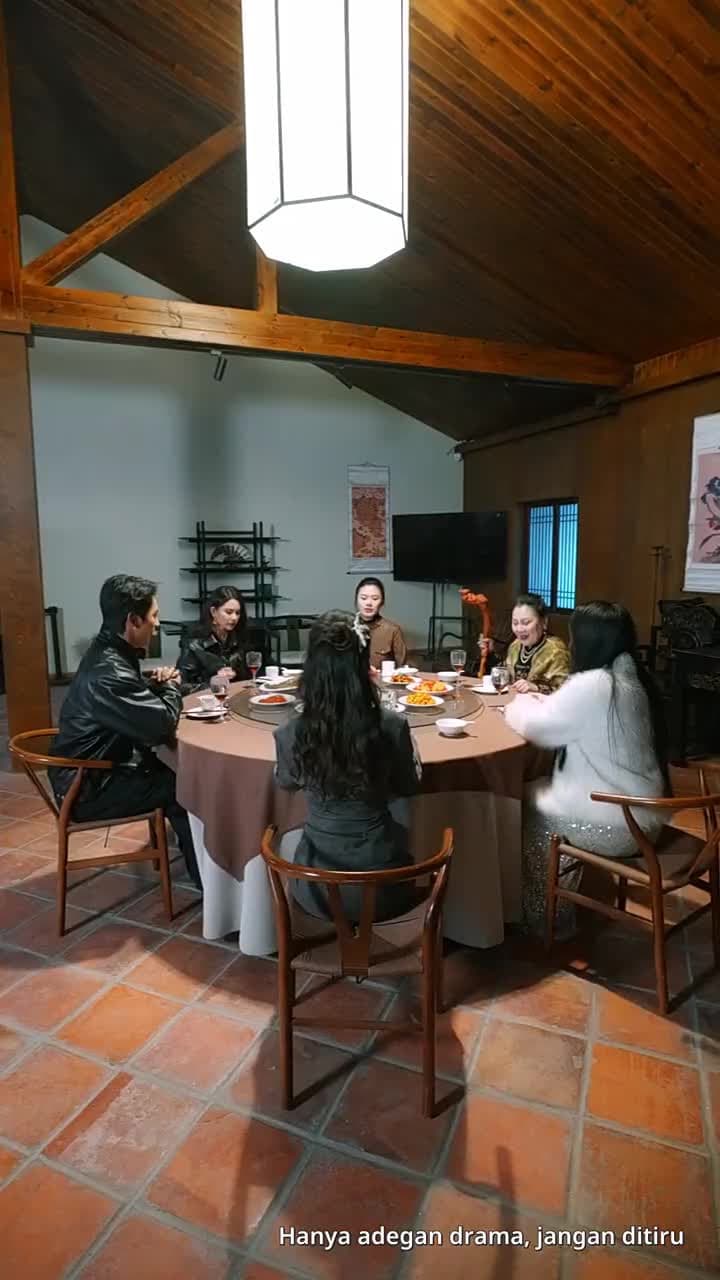 [Dijuluki]Kembali Berdiri - Episode 77