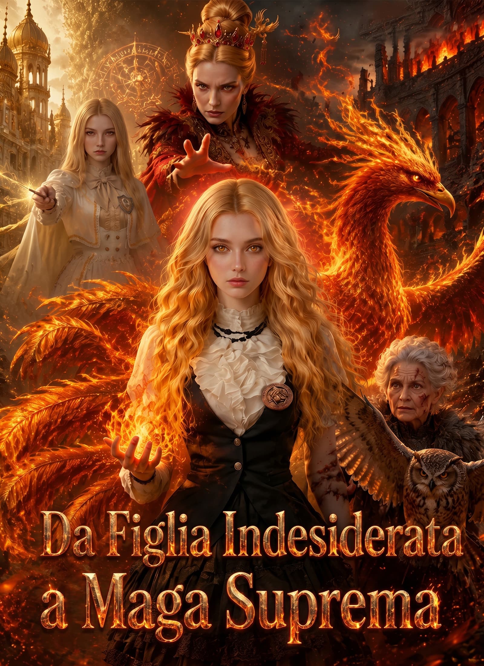 Da Figlia Indesiderata a Maga Suprema
