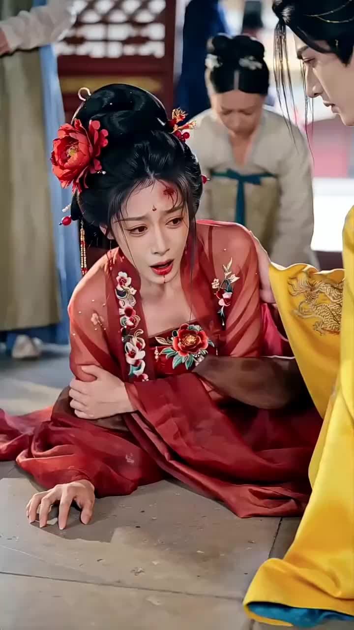 Trapped in the Harem - Episode 34