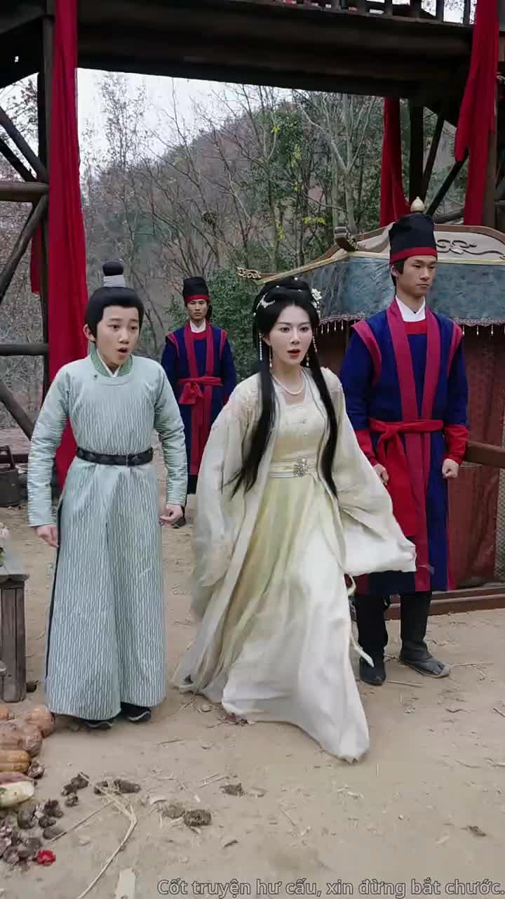 Phong Ba Điện Thí - Episode 40