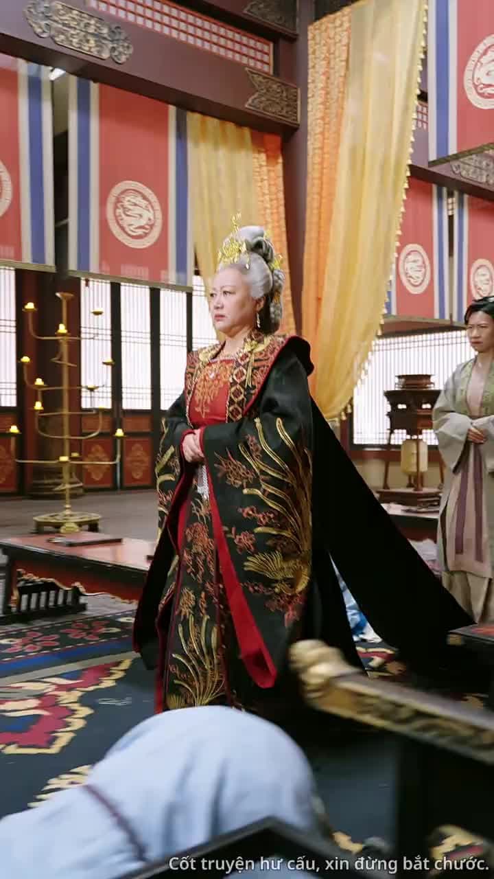 Phong Ba Điện Thí - Episode 15