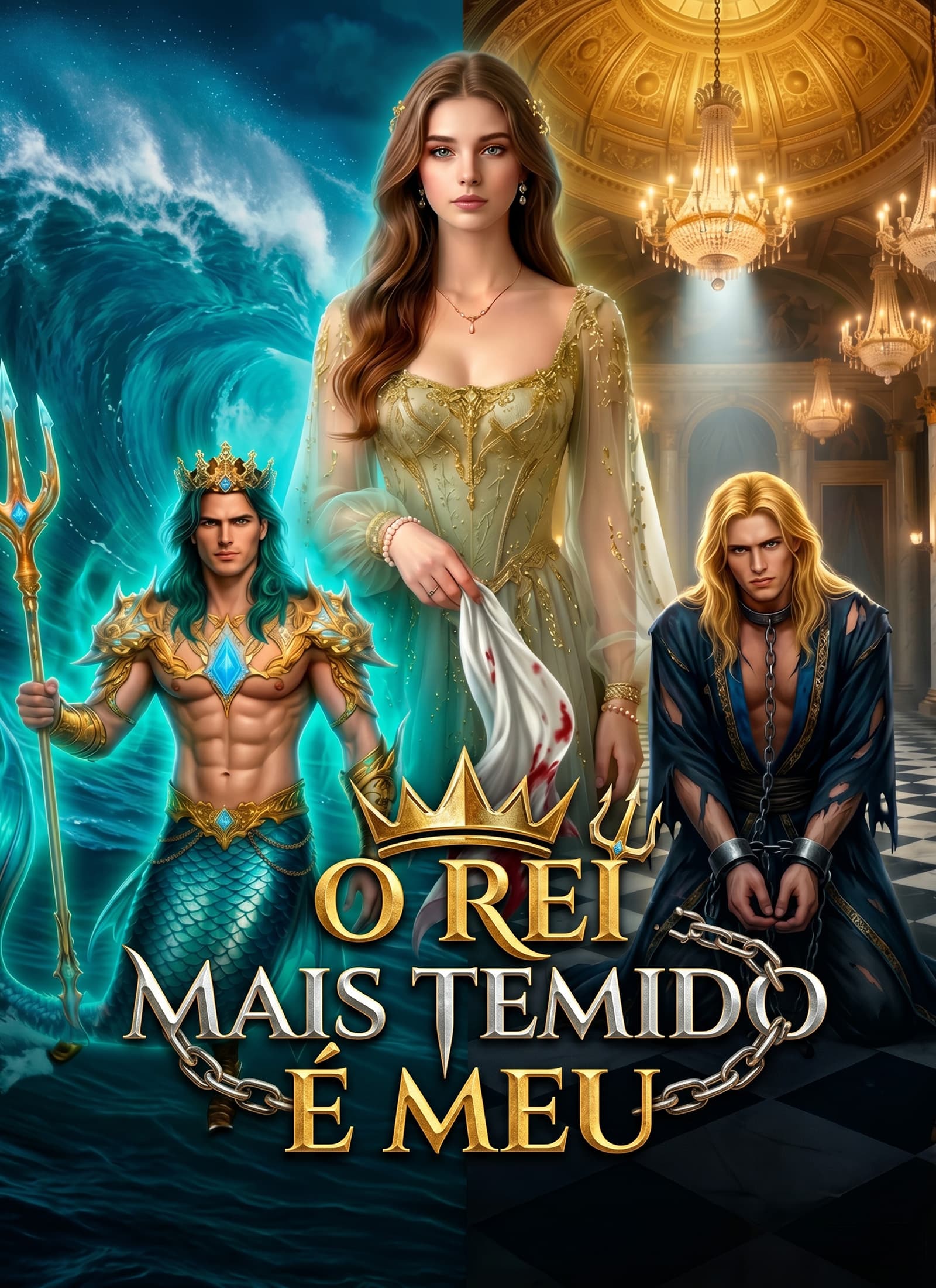 O Rei Mais Temido é Meu