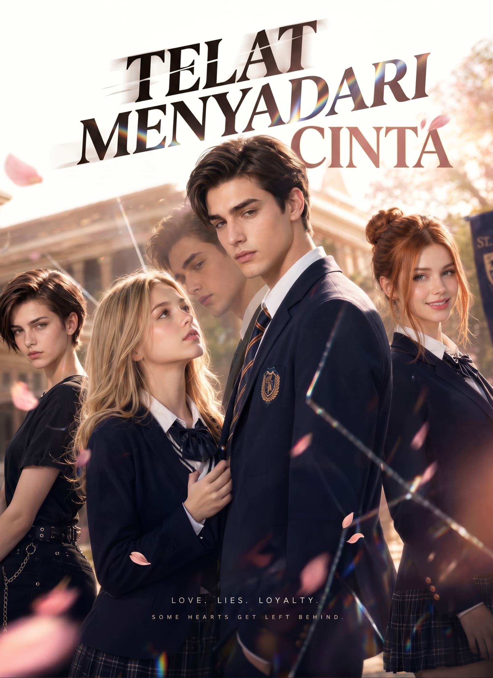 Telat Menyadari Cinta