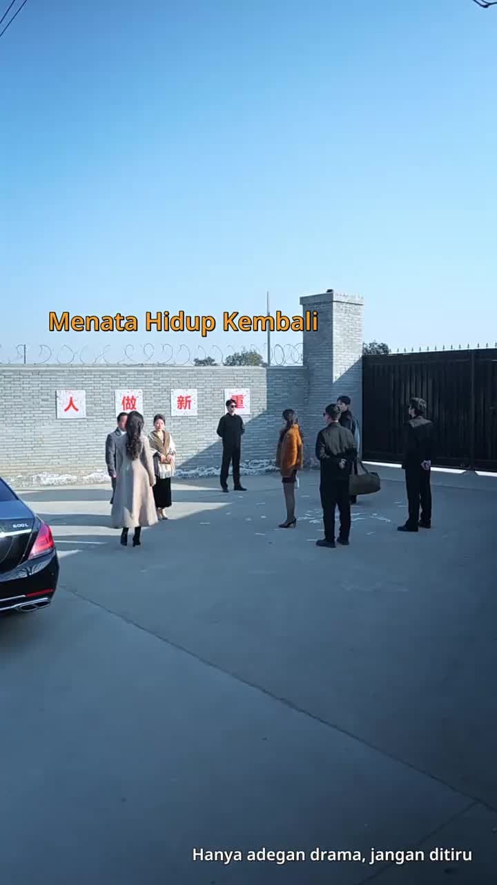 [Dijuluki]Kembali Berdiri - Episode 2