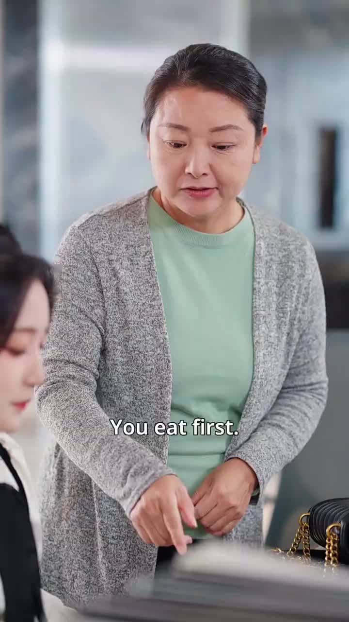 [Dubbed]The Streetcorner Heiress - Episode 24
