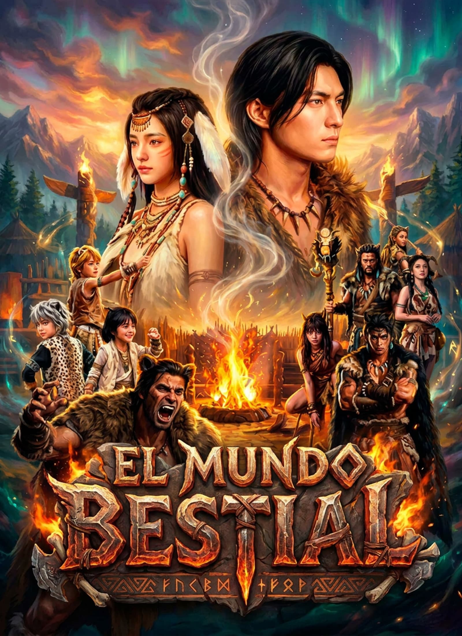[Doblado]El mundo bestial