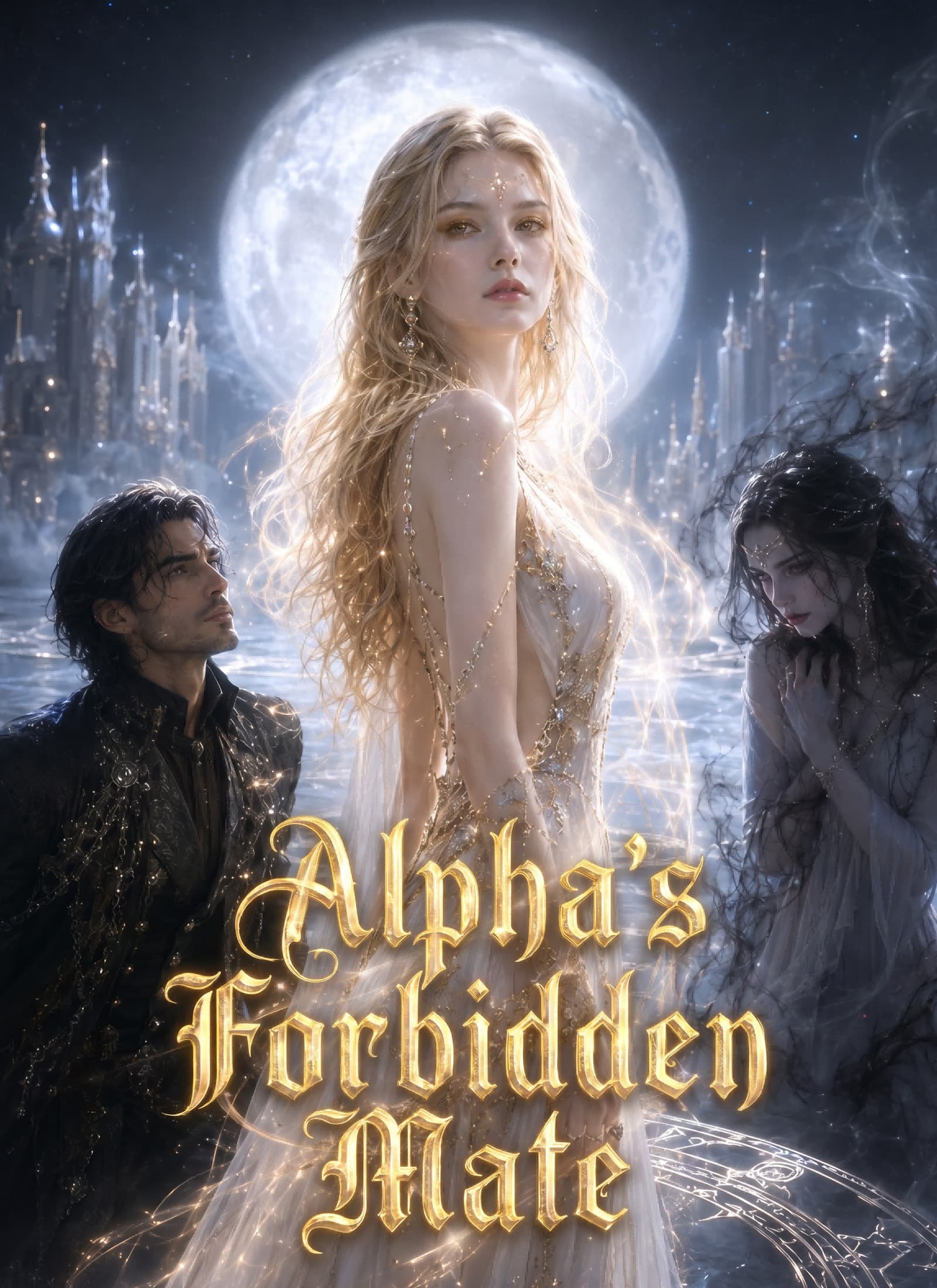 Alpha’s Forbidden Mate