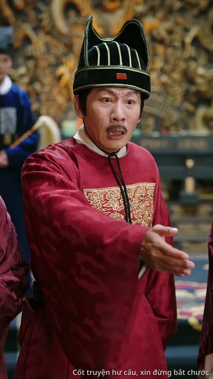 Phong Ba Điện Thí - Episode 13