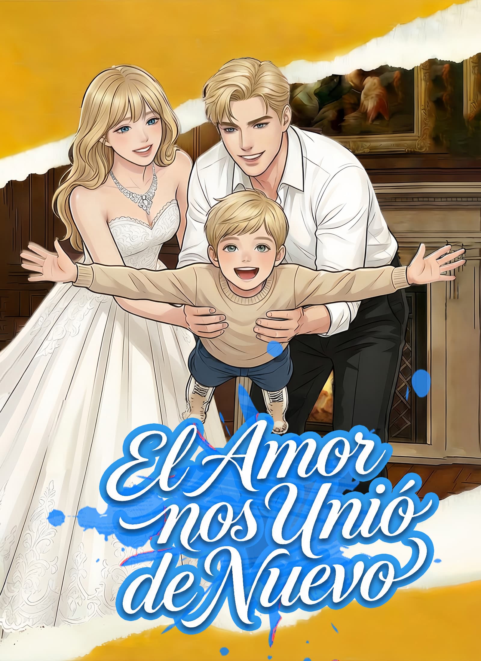El amor nos unió de nuevo