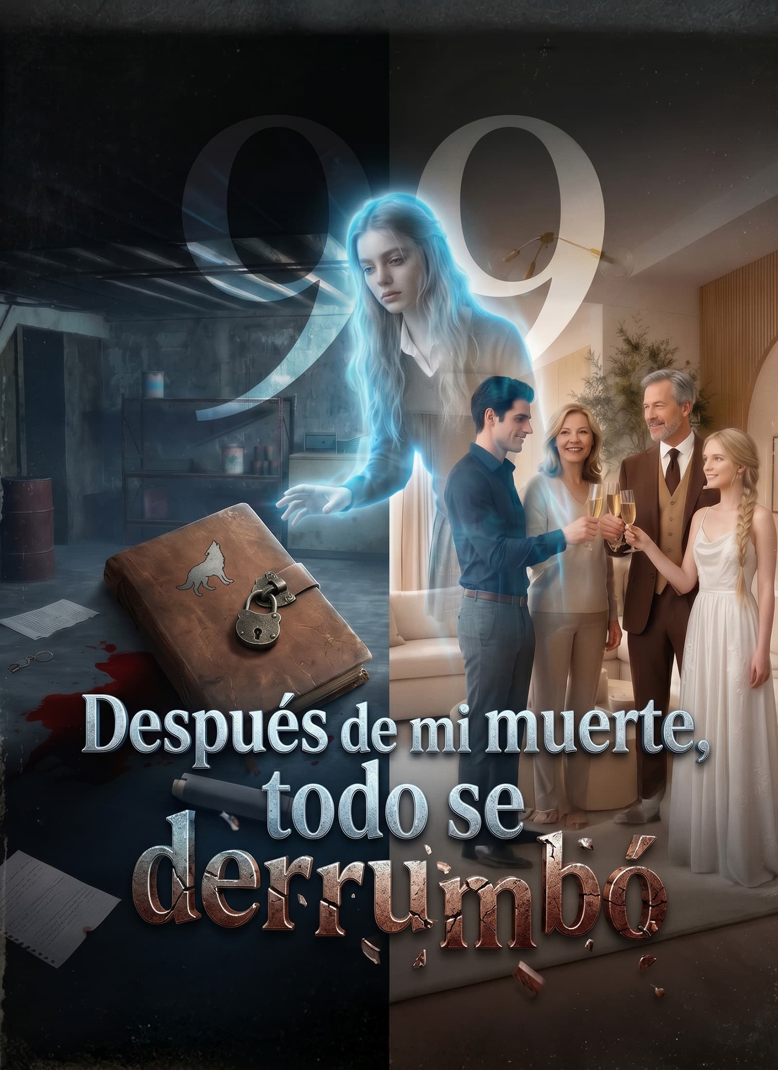[Doblado]Después de mi muerte, todo se derrumbó