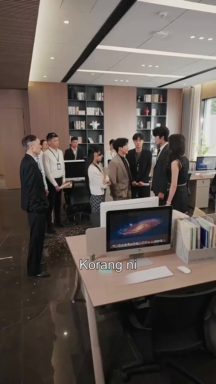 Makcik? Eh, Bos Saya! - Episode 10