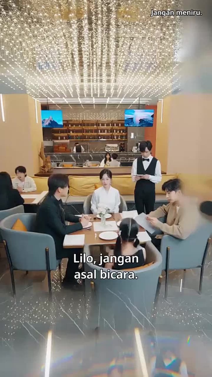 [Dubbing]Demi Cinta, Aku Dikhianati - Episode 6