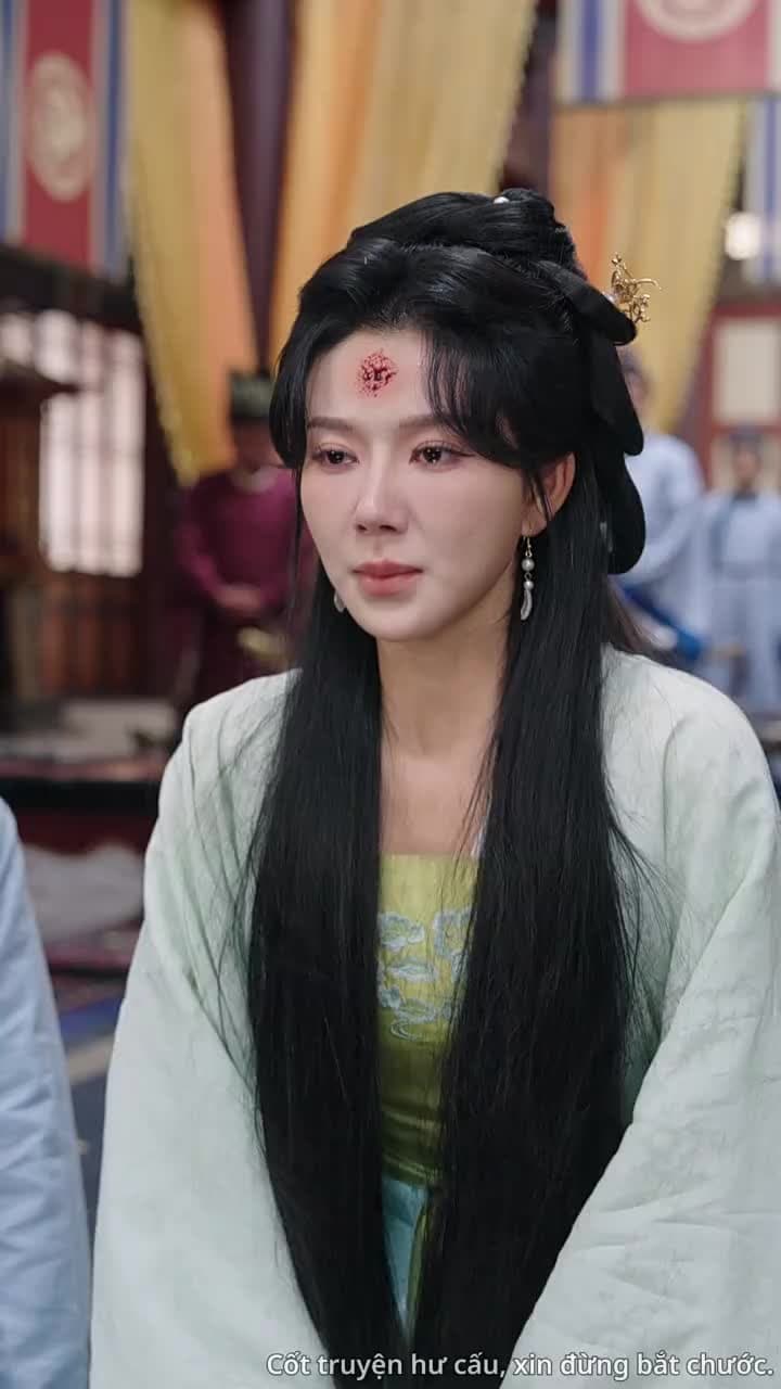 Phong Ba Điện Thí - Episode 7